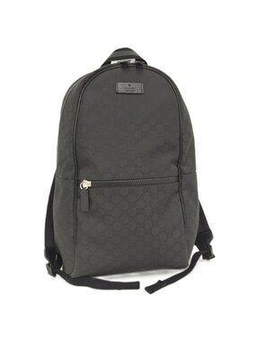 Gucci Backpack GG Pattern Nylon